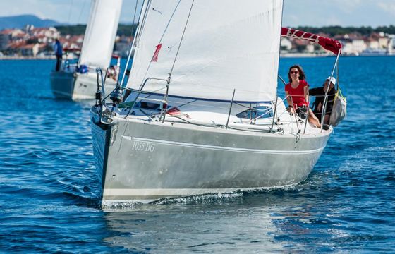 Charlie (Mainsail 2015, Genoa 2013)