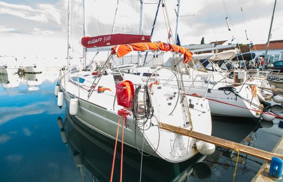 Echo (Mainsail 2015, Genoa 2013)