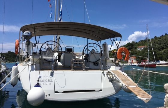 PELAGIC SAIL