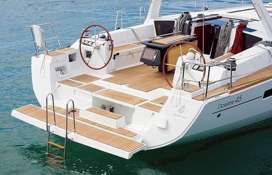 Nabucco: Aft cabin #1 (Cabin Chrter - 2 pax) Fully Crewed, ALL EXPENSES