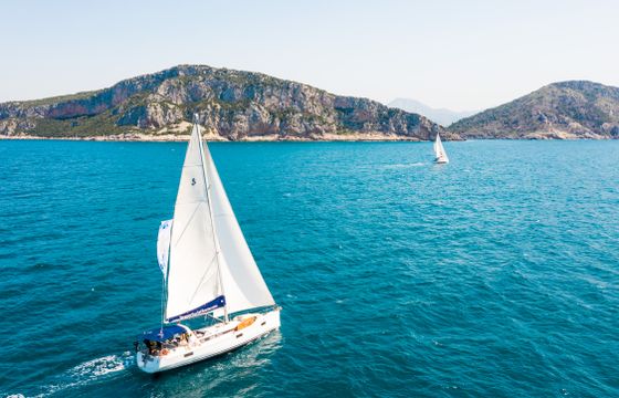 Nabucco: Aft cabin #1 (Cabin Chrter - 2 pax) Fully Crewed, ALL EXPENSES