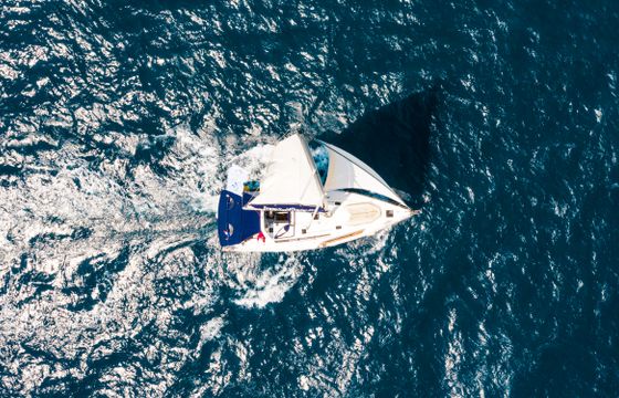 Lastovo: One Way (Bare Boat) - Dubrovnik to Split