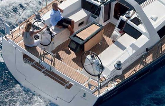 Nabucco: Forward Cabin #1 (Cabin Charter - 2 pax) Fully Crewed, ALL EXPENSES