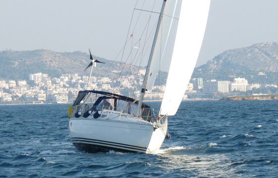 Pythagoras (electric head, wind generator)