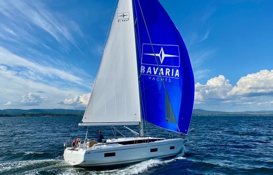 Karpouzi | A/C, Bow Thruster, Full teak deck