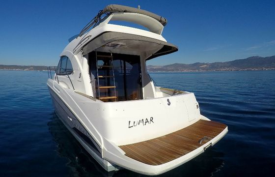 Lumar SeaMotion