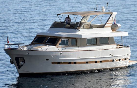 M/Y Blanka
