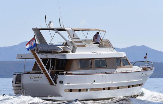M/Y Blanka