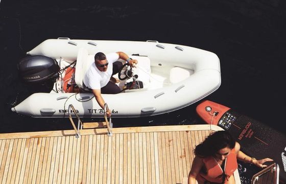 M/Y Blanka