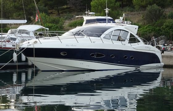 Blue Marina