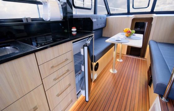 Futura 40 Grand Horizon