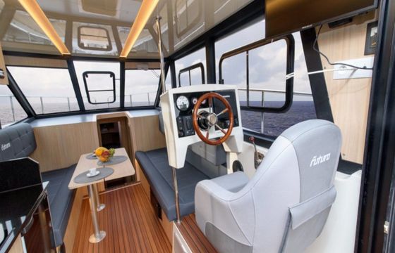 Futura 40 Grand Horizon