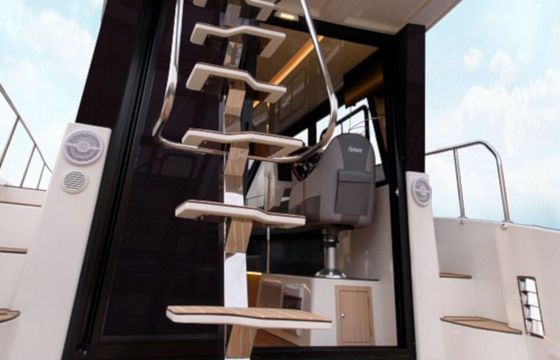Futura 40 Grand Horizon