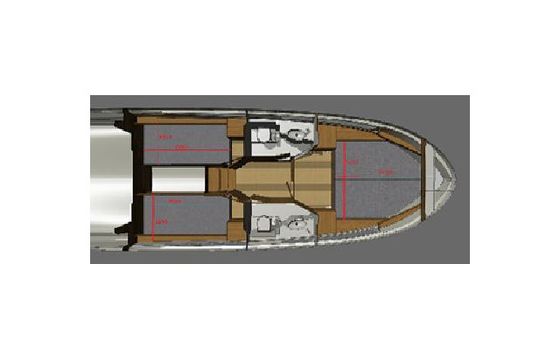 Platinum 989 Flybridge