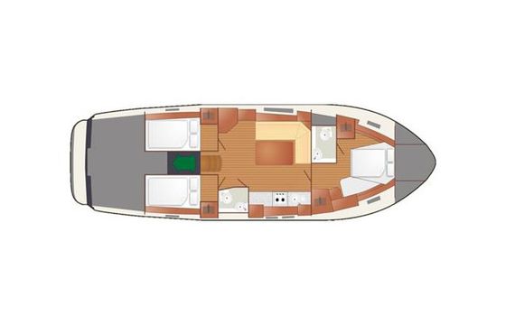 Nautika 1300 VIP