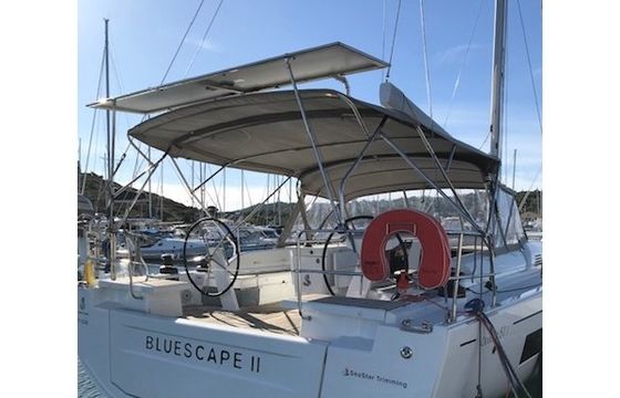 Bluescape II