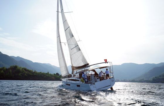 Sail Me