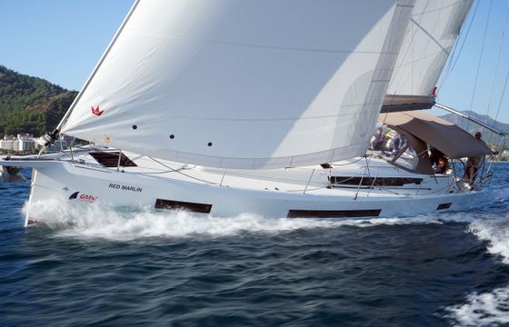 Red Marlin