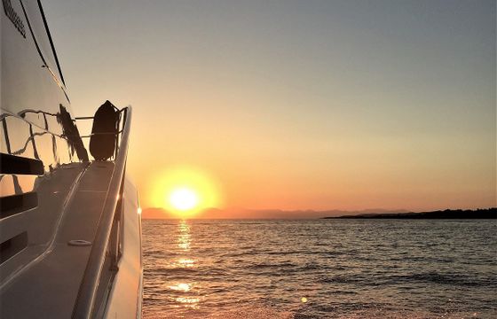 M/Y ALMI