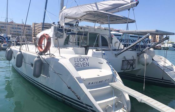 Lucky Seven (refit 2018)