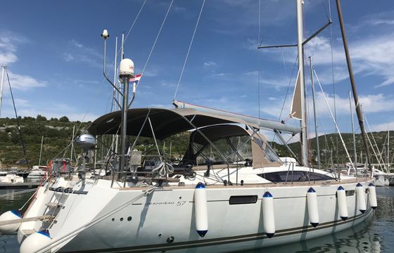 KURUKULLA OV AC+G+refit 2021+new sails 2022