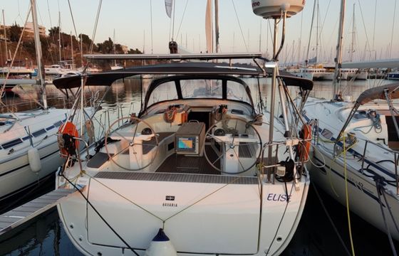 Elise -Bavaria 45 Cruiser