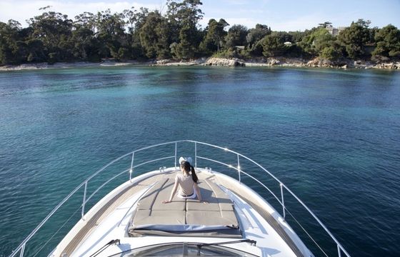 Carezza Blu