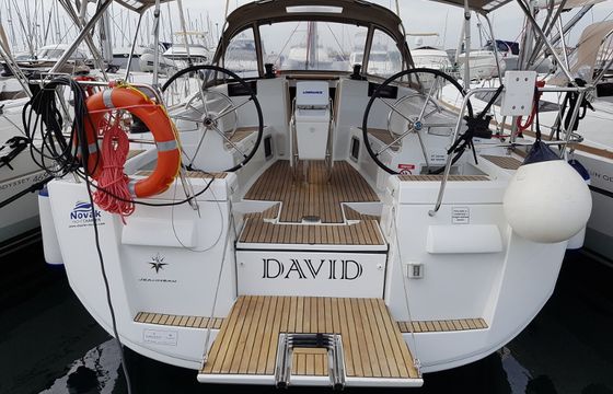 David