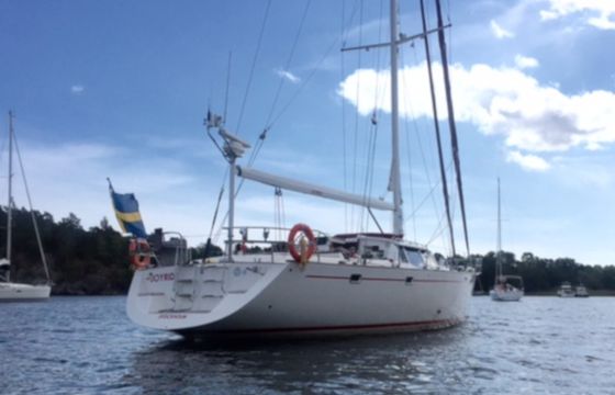 Joyride of Lindigö