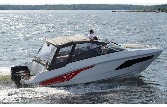 Finnmaster T8