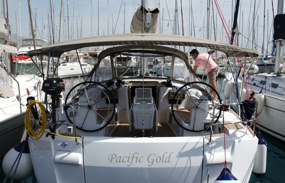 Pacific Gold