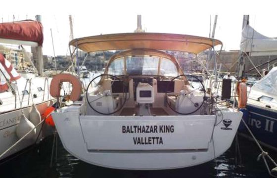 Balthazar King