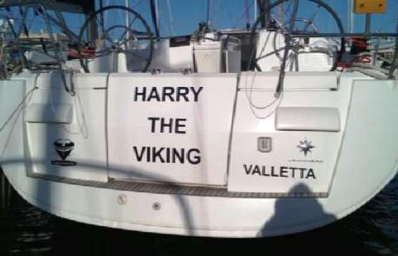 Harry the Viking
