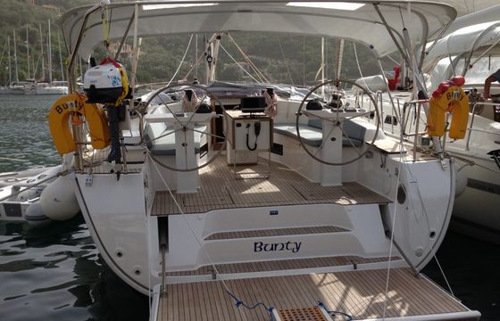Bunty - Bow & Teak