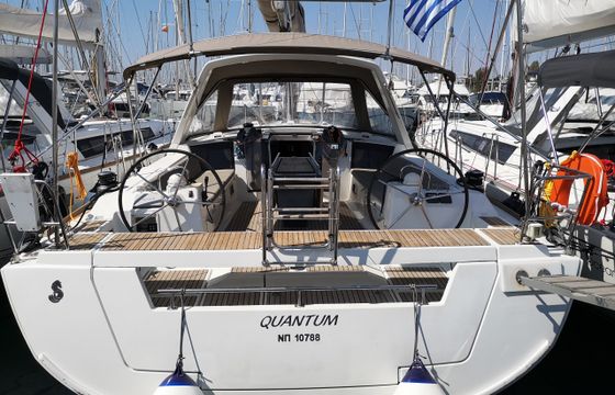 Quantum - Bow & Solar