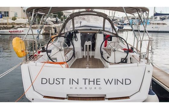 Dust in The Wind