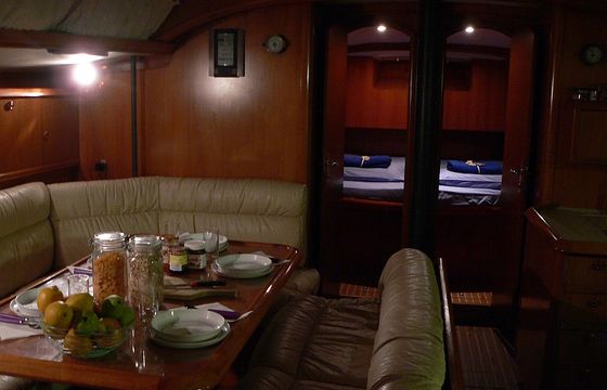 Atlantis Front Left CABIN ONLY 