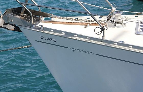 Atlantis Front Left CABIN ONLY 