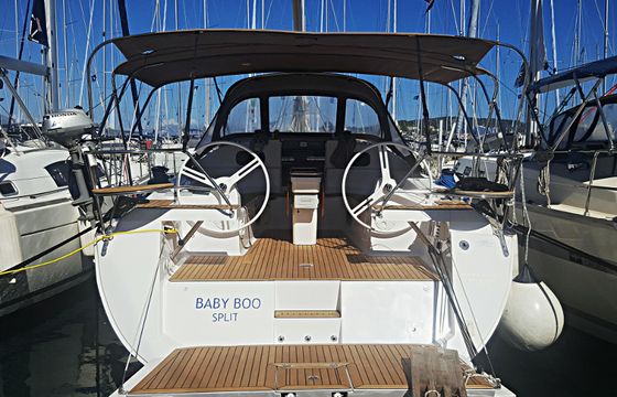 Baby boo