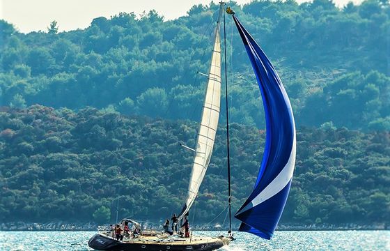 Bogey 1 - skipper included in price