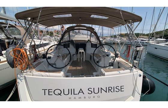 TEQUILA SUNRISE