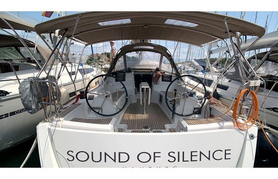 SOUND OF SILENCE