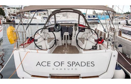 ACE OF SPADES