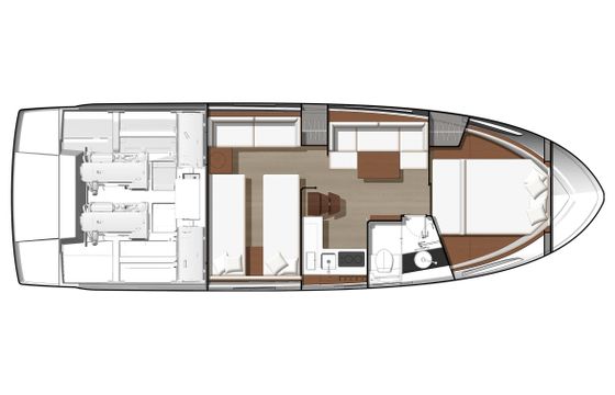 Jeanneau Leader 40 (2019)