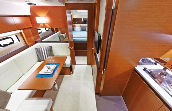 Jeanneau Leader 40 (2019)