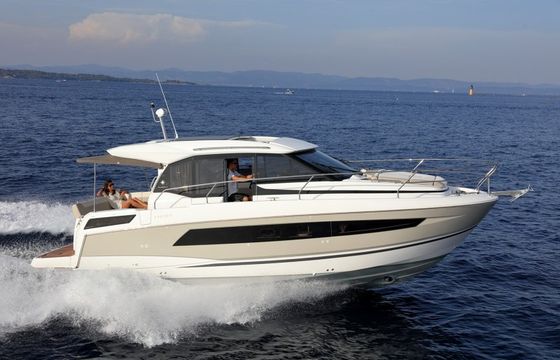 Jeanneau NC 33