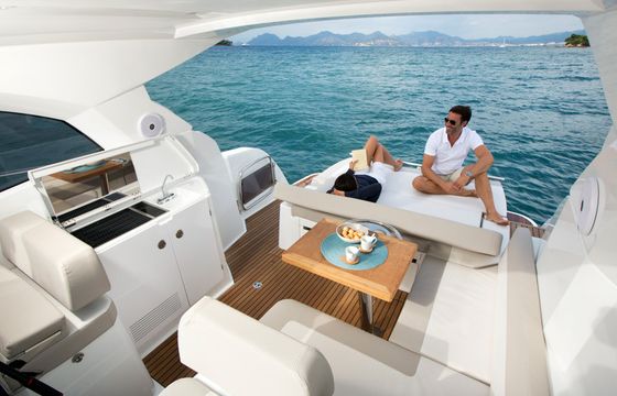 Jeanneau Leader 36 ('17)