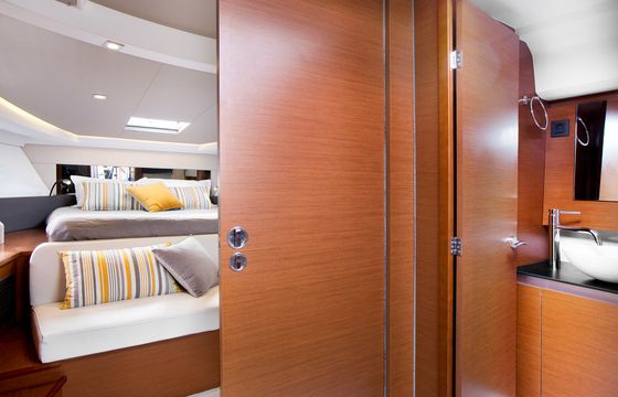 Jeanneau Leader 36 ('17)