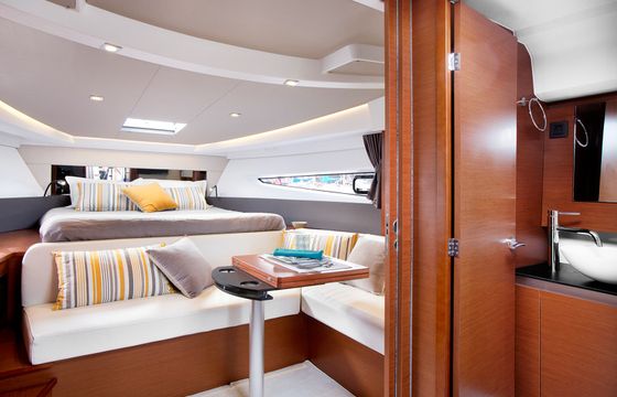Jeanneau Leader 36 ('17)