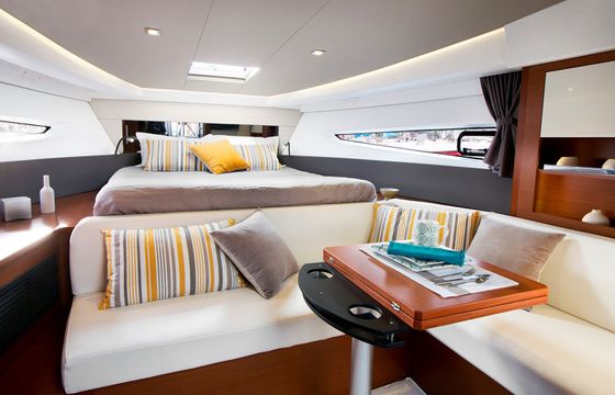 Jeanneau Leader 36 ('17)